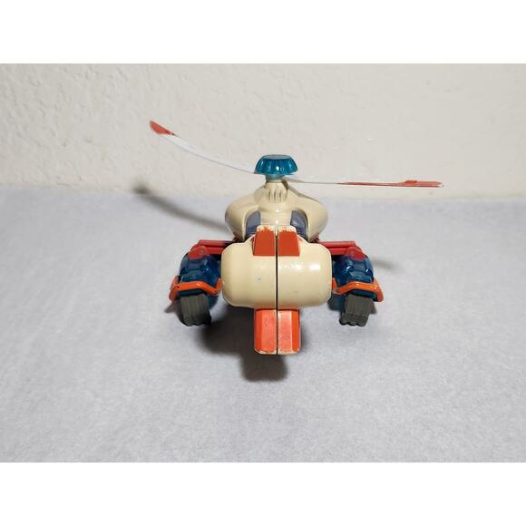 Transformers Playskool Rescue Bot Blades The Copter Loose Pre-owned - Picture 4 of 8